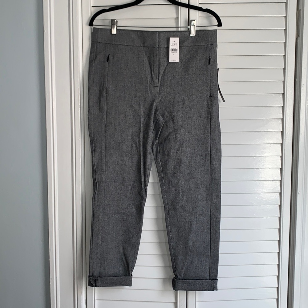 LOFT dress pants
